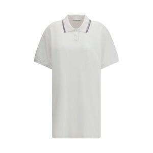 Alexander Wang White Cotton Casual Women's Dress